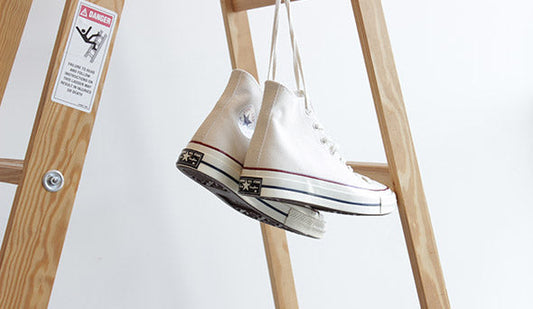 【CONVERSE / コンバース】Canvas Chuck Taylor All Star Hi 1970s。春には履きたくなるスニーカー。