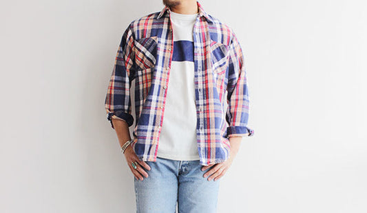 【Kaptain Sunshine / キャプテン サンシャイン】West Coast Tee.60年代の西海岸を感じさせてくれるT-Shirts.