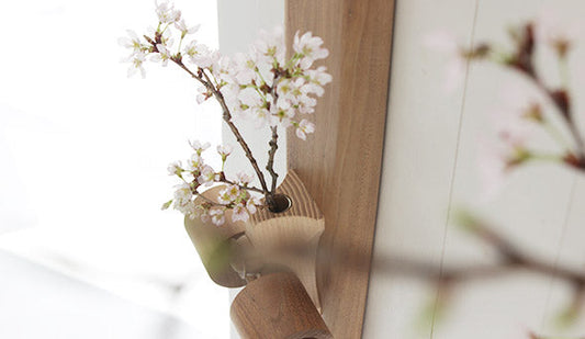 【SEE SEE】×【SAKURA】新生活を感じさせる、一番好きな組み合わせ。