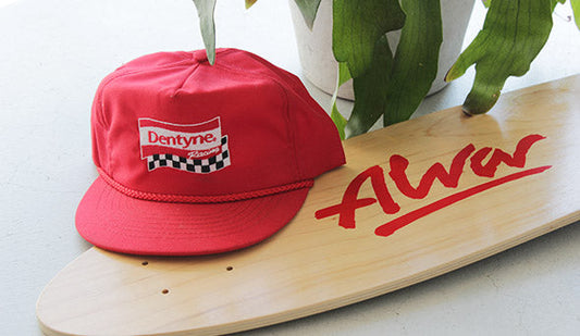 そろそろ活躍しそうな【MADE IN USA】のCap。