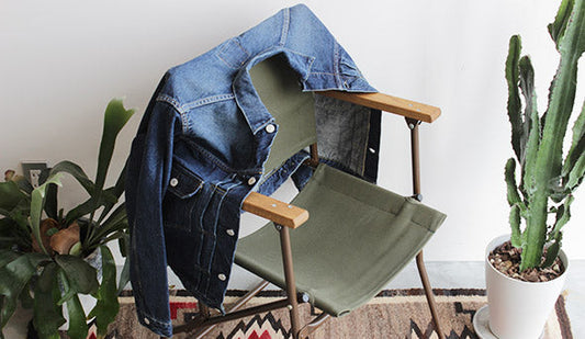 【orslow / オアスロウ】50s Denim Jacket 2 Year Wash.50年代のリーバイスをベースに作られた渾身のGジャン。