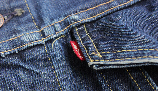 【60s LEVIS 557 3rd】Gジャンのベースを作り上げたヴィンテージリーバイス。