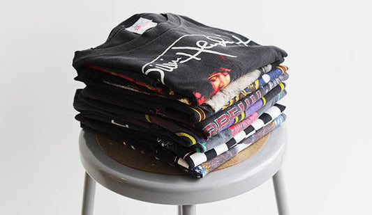 Band Tee ,Harley Teeなど 【Vintage T-Shirts】が恋しい季節になってきました。