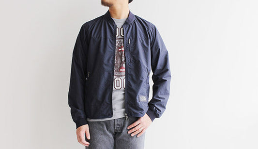 【THE NORTH FACE PURPLE LABEL / ザ ノースフェイス パープルレーベル】Mountain Wind Jacketがラスト1点となりました。