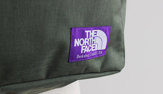 【THE NORTH FACE PURPLE LABEL / ザ ノースフェイス パープルレーベル】 Book Rac Pack 残りわずかです。