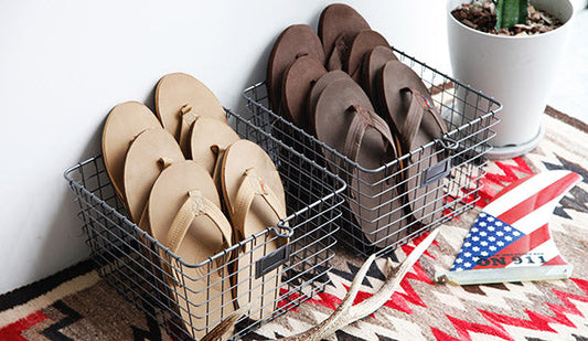 【RAINBOW SANDALS / レインボーサンダル】Premier Leather "Double Midsole"最高のレザーサンダルが入荷です。