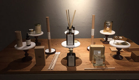 【APOTHEKE FRAGRANCE / アポテーケ フレグランス】素晴らしい世界観と拘り。
