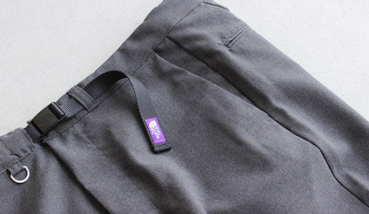 【The North Face Purple Label / ノースフェイス パープルレーベル】からも名作パンツが入荷しております。
