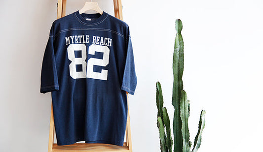 【70s Football T-Shirts】GW入荷のUSED & VINTAGEもオススメが色々です。