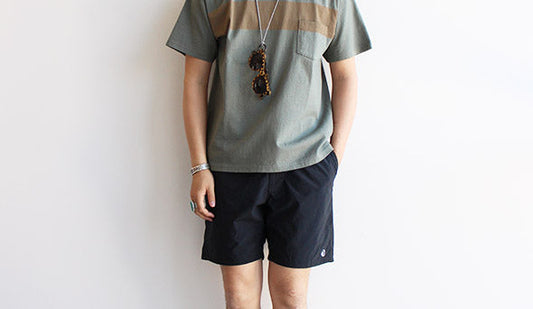 【WAGON / ワゴン】Board Shorts COAST.宮崎発のショートパンツ専業ブランド。