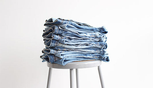 【Made By Sunny Side Up】2 for 1 Denim.人気の高いリメイクデニムが再入荷です。