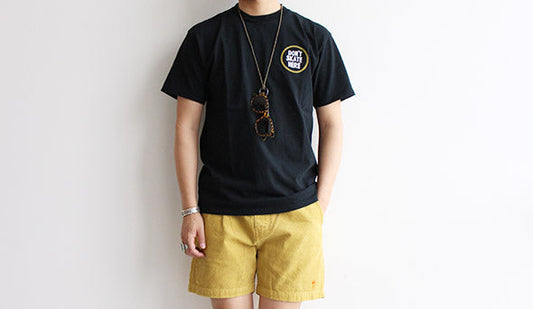 【TONY TaizSun / トニー タイズサン】Don't Skate Here T-Shirts.TONYより新作が入荷しております。