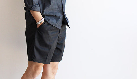 残りわずかの人気ショーツ【Deadstock 90s Canadian Army Continental Shorts】。