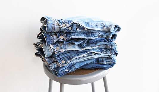 【Made By Sunny Side Up】2 for 1 Denimが再入荷いたしました。今回も良いですね。