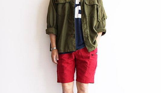 【MOCEAN / モーシャン】POP-UP SHOP.充実のモアバリエーションスタイル。