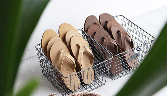 【RAINBOW SANDALS / レインボーサンダル】Premier Leather "Double Midsole"夏に向けて再入荷しております。