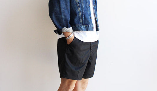 【Deadstock 90s Canadian Army Continental Shorts】こちらもラスト1点となっております。