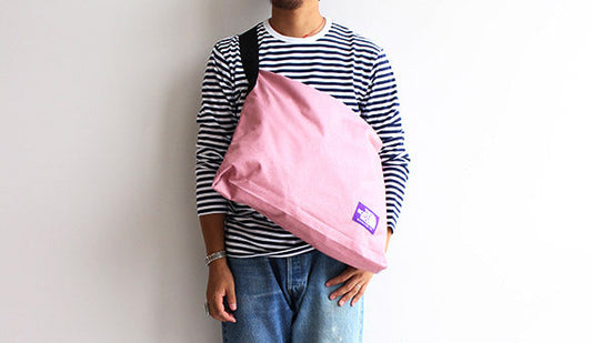 【THE NORTH FACE PURPLE LABEL / ザ ノースフェイス パープルレーベル】Shoulder Bag.2017AWがスタート。