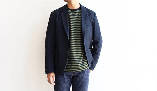 【nanamica / ナナミカ】を代表する定番カットソー,COOLMAX® ST. Jerseの新色が入荷。
