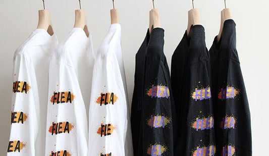 【TONY TaizSun / トニー タイズサン】 FLEA Long T-Shirts.トニーからも秋物が入荷いたしました。
