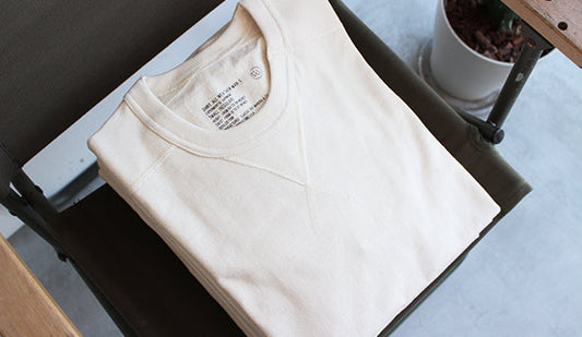 【CLASSIC EDIT MAKERS】が待望の入荷です。とにかく触れて頂きたい渾身のカットソー。