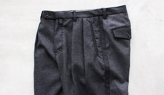 【STILL BY HAND】からも新たなアイテムが続々と。