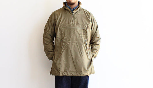 【Deadstock British Army PCS Thermal Smock】早くもラスト2枚となりました。お探しの方は是非。