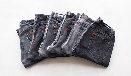 【Made By Sunny Side Up】2 for 1 Denimが再入荷しております。そして完売していたあのアイテムにフリー在庫がでました。