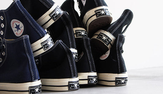 【CONVERSE / コンバース】Canvas Chuck Taylor All Star Hi 1970s.こちらもしっかりと買い付けております。