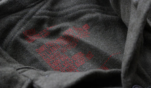 ご好評の【DEADSTOCK】50s US Army Wool Shirts Jacketも残り数枚に。着やすさが人気のポイント。