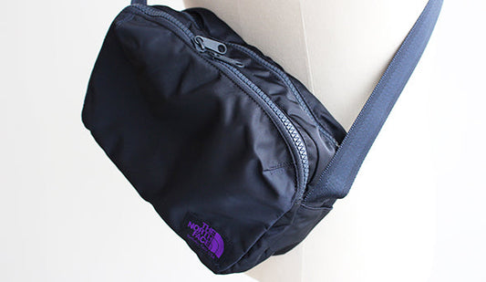 【THE NORTH FACE PURPLE LABEL / ザ ノースフェイス パープルレーベル】Shoulder Bagも再入荷です。