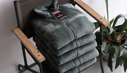 【ECWCS Gen3 Polartec Fleece Jacke】即完売の名作フリースが待望の再入荷です。