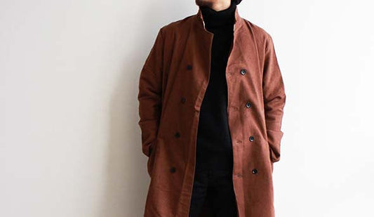 【DEADSTOCK】70-80s Russian Military Brown Coat.今まで見たことのないモードなミリタリーが入荷です。