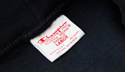 【CHAMPION / チャンピオン】Reverse Weave Zip-up Parka Made In USA。冬定番が揃いました。