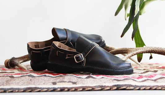 【Fernand Leather / フェルナンドレザー 】Middle English.最高の1足が再入荷いたしました。