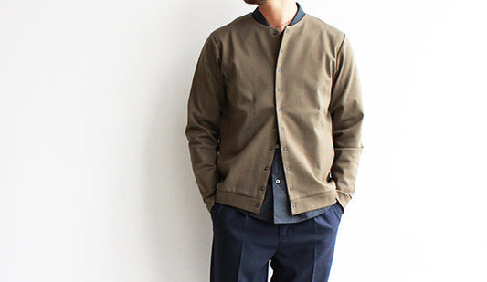【STILL BY HAND / スティル バイ ハンド】からも新作が到着しております。