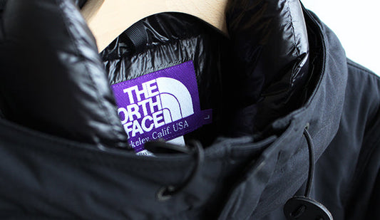 【THE NORTH FACE PURPLE LABEL / ノースフェイス パープルレーベル】 65/35 Mountain Short Down Parka.残り2枚です。是非、お早めに。