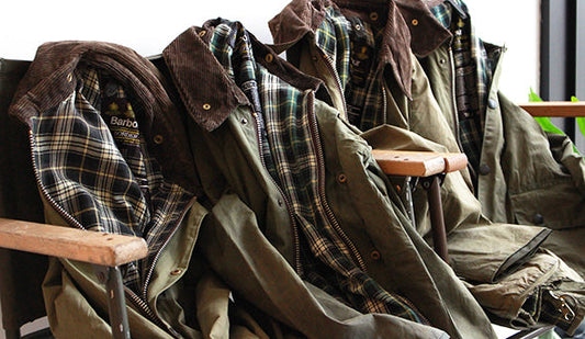 【VINTAGE】80s-90s Old Barbour Resize.最高にクールなヴィンテージバブアーが再入荷です。