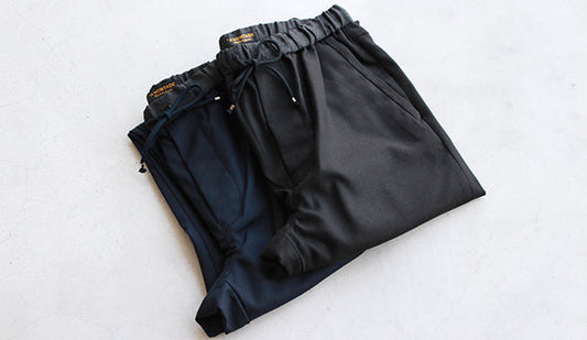 【A VONTADE / ア ボンタージ】Slim Easy Slacks.アボンタージの名作アイテムが待望の入荷です。