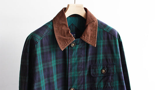 【90s Old GAP Hunting Jacket】今、特に気になるここら辺もオススメです。