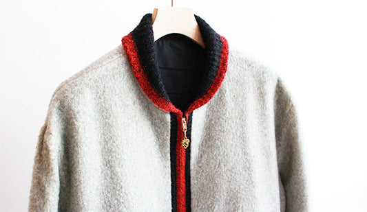 【50s McGREGOR Reversible Blouson】抜群の配色を誇る1枚もございます。