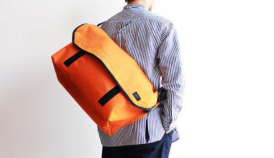 【Kaptain Sunshine / キャプテン サンシャイン】Messenger Bag By PORTER.注目のコラボレートバックが登場です。