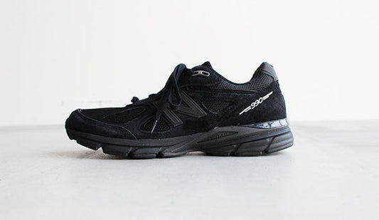 【NEW BALANCE】990V4も残りわざかとなりました。