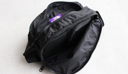 春に向けて【THE NORTH FACE PURPLE LABEL / ザ ノースフェイス パープルレーベル】Shoulder Bagも揃いました。