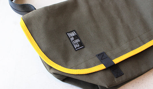 サンフランシスコにて作られた【Bummer and Lazarus bags】はご好評頂き、完売となりました。