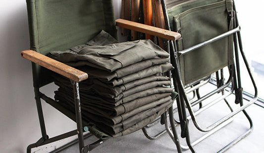 【90s Deadstock German Military Moleskin Cargo Pants】ドイツ軍の名作が待望の再入荷です。