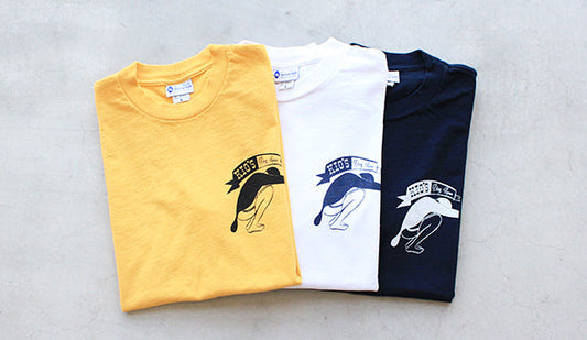 【Yellow Rat / イエローラット】Print T-Shirts Made In USAが待望の入荷です。