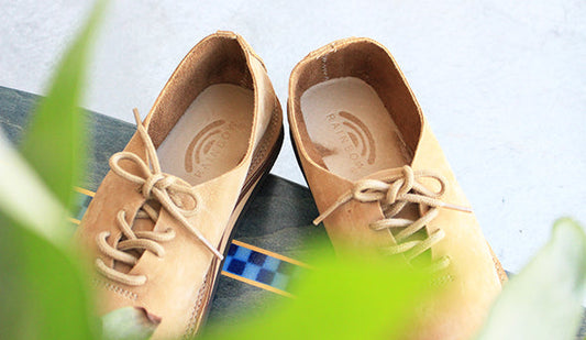 【RAINBOW SANDALS / レインボーサンダル】 Mocca Shoe.知る人ぞ知る名作シューズ。抜群の履き心地をお試しください。