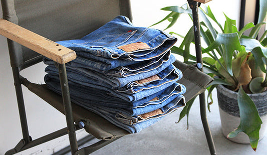 【Used Levis】Resize By Fort.リサイズを施した綺麗なシルエットの501が入荷致しました。