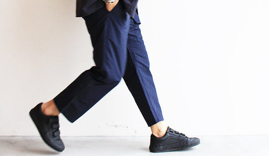 【nanamica / ナナミカ】 Easy Pants.ヴィンテージミリタリーをベースに作られたナナミカらしい１本。